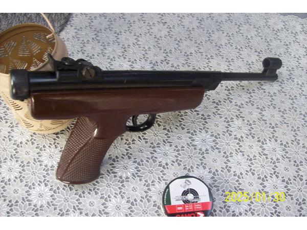 diana model 5  luchtbuks